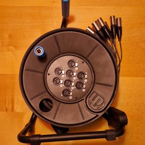 Submulticore 8-kanal, ca. 13m auf Trommel [1x]