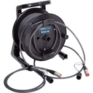 CAT 30m Netzwerkkabel auf Trommel [1x]