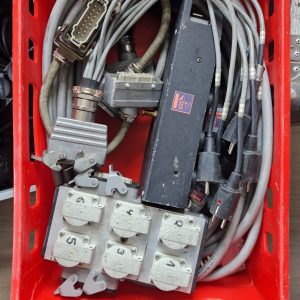 Lastkabel + Plugboxen [1x]