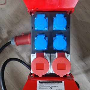 CEE Verteiler "Stecky" 16A [1x]