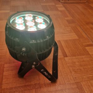 Expolite TourPar Akku Outdoor IP65 [4x]