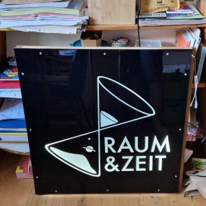 R&Z Leuchtschild [1x]