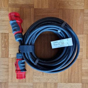 Stairville CEE Cable 16A 2,5mm² 20m Grip