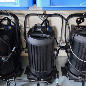 Showtec Performer 1000 LED [3x]